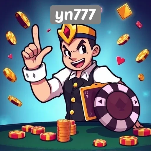Fasilitas Permainan yang Ditawarkan oleh yn777